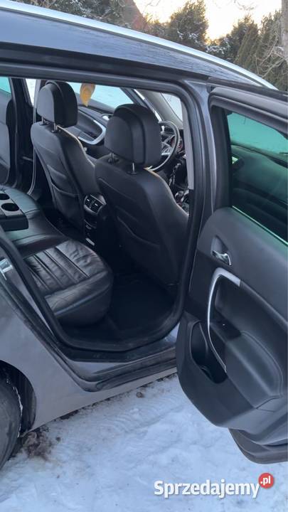 Opel Insignia 20cdti 4/5 Jesiona