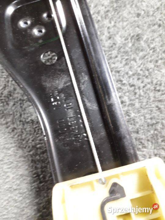 Mechanizm prowadnica szyby Ford Mondeo MK5 Lewy Włoszczowa sprzedam
