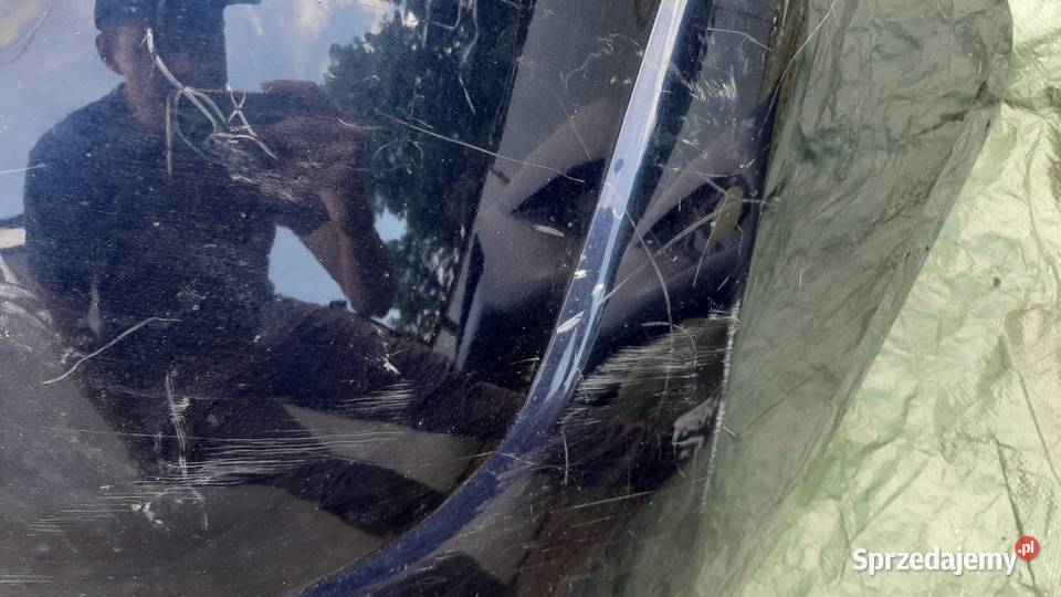 ZDERZAK PRZÓD MITSUBISHI OUTLANDER II LIFT 2012 Nowy Tomyśl sprzedam