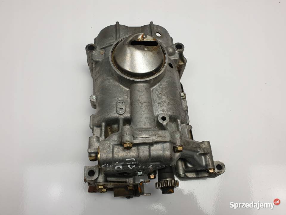 Honda Civic VII 20 VTEC POMPA OLEJU olejowa Chełm