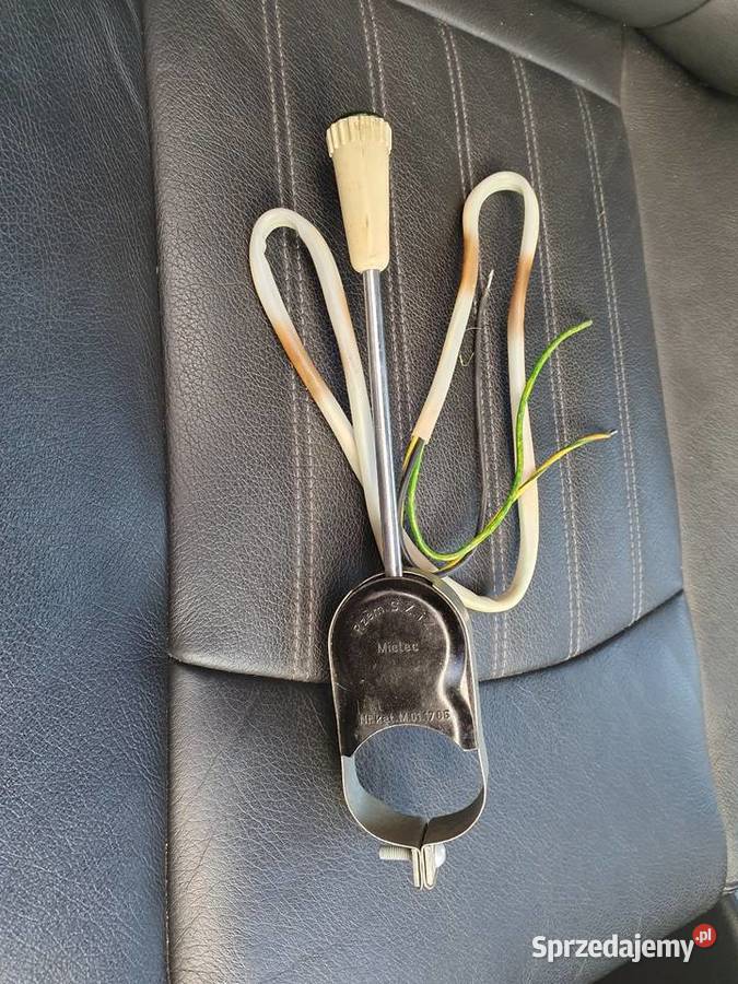 przełącznik kierunkowskazów żuk nysa traktor Pozostałe Piła sprzedam