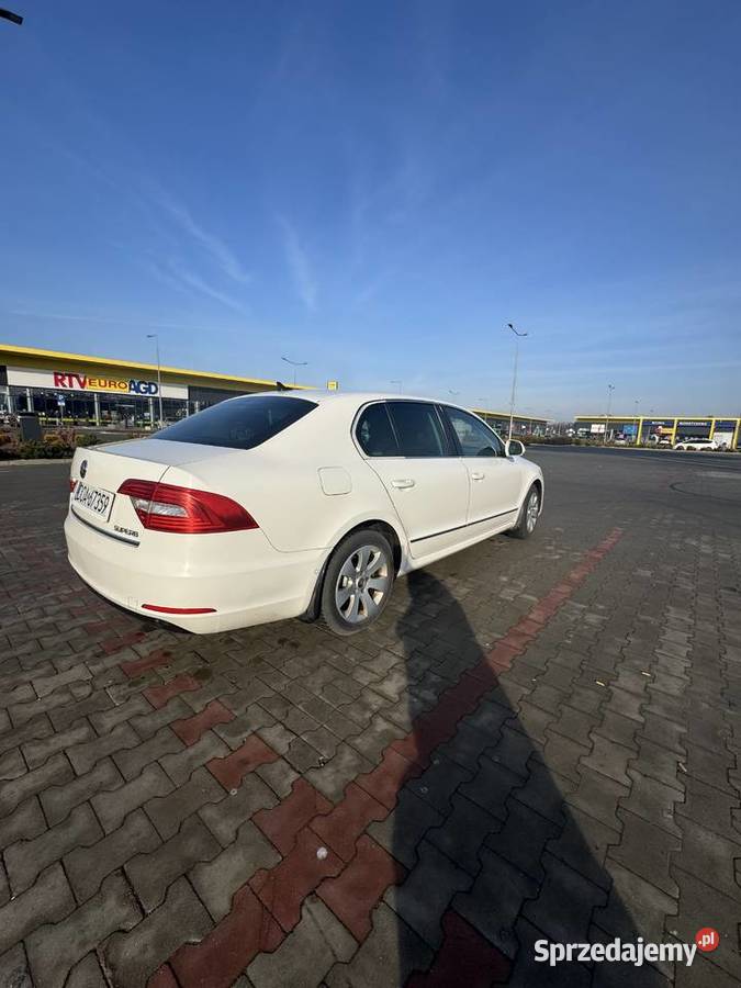 Skoda Superb FL 2014r 20tdi 170 sprzedam