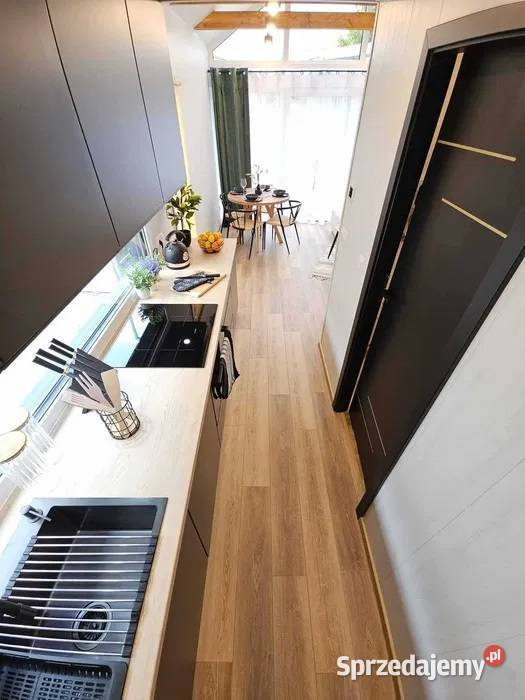 Dom całoroczny pod klucz MARWIS MOBILE HOMES Głogów