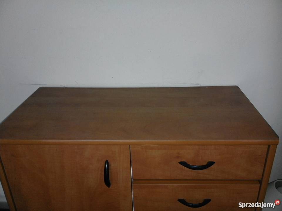 Szafa komoda biurowa Svenbox kolor calvados Sosnowiec