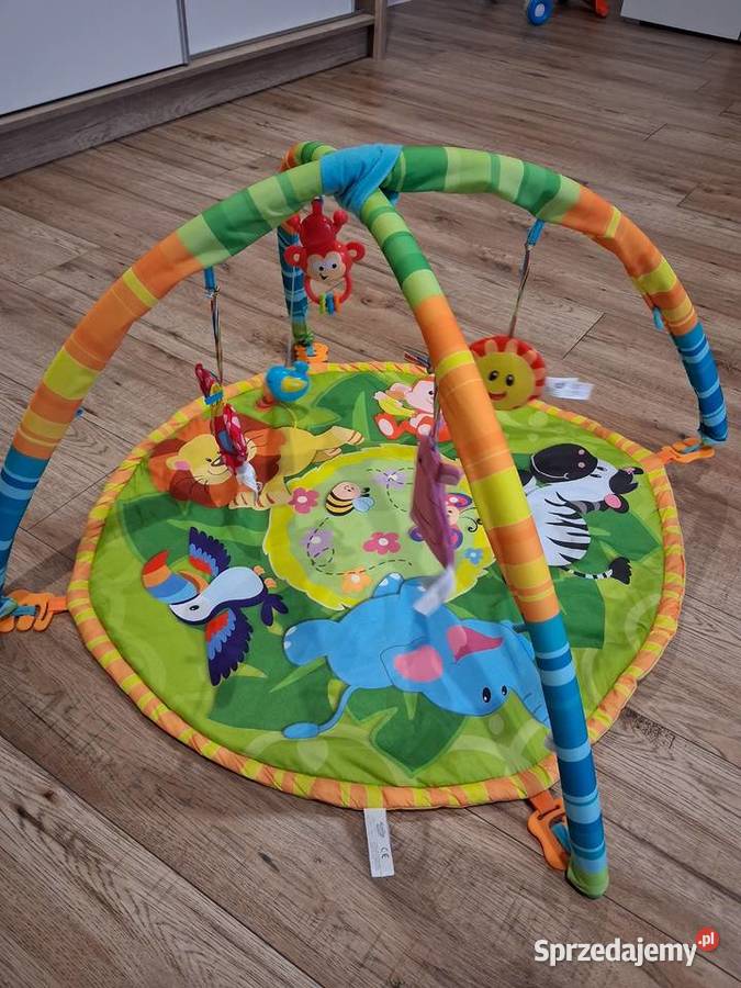 Mata edukacyjna Dla niemowląt opolskie Nowe Budkowice