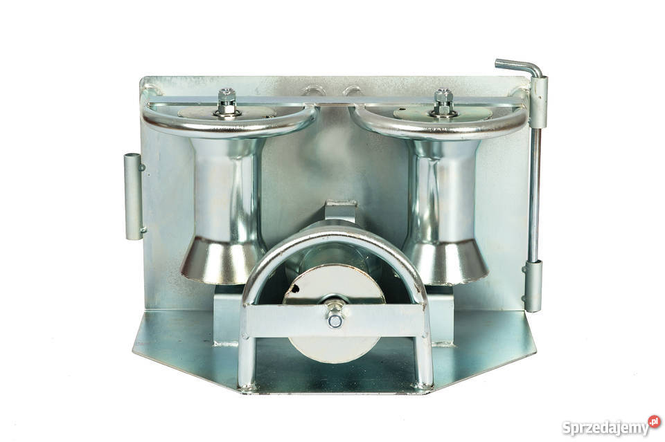 Rolka kablowa kątowa do kabli rolki kablowe wielkopolskie Jarocin