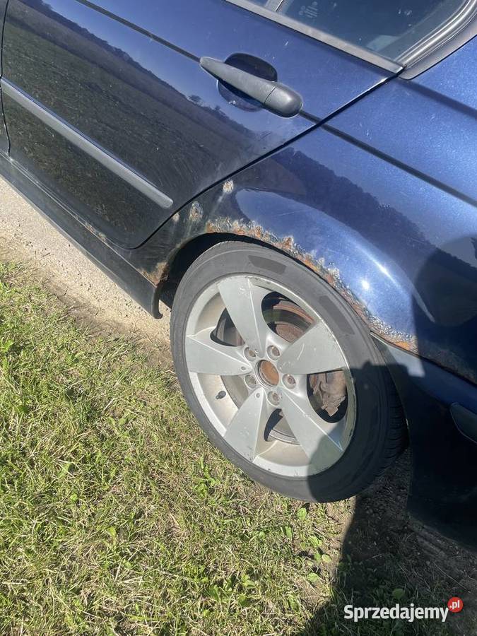 Bmw 318d 11685kw elektryczne lusterka dolnośląskie Strzegom