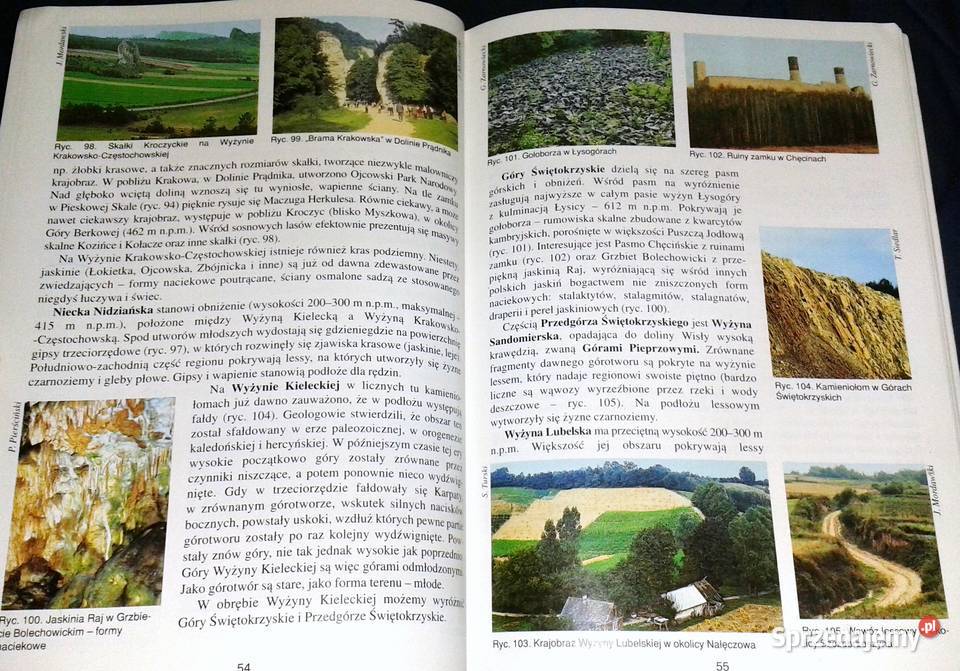 Geografia PolskiPodręcznik klasa 8 Jan Mordawski Chełm