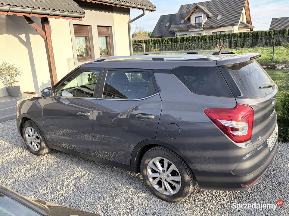 Ssangyong XLV zadbany automat 54570 Jawiszowice