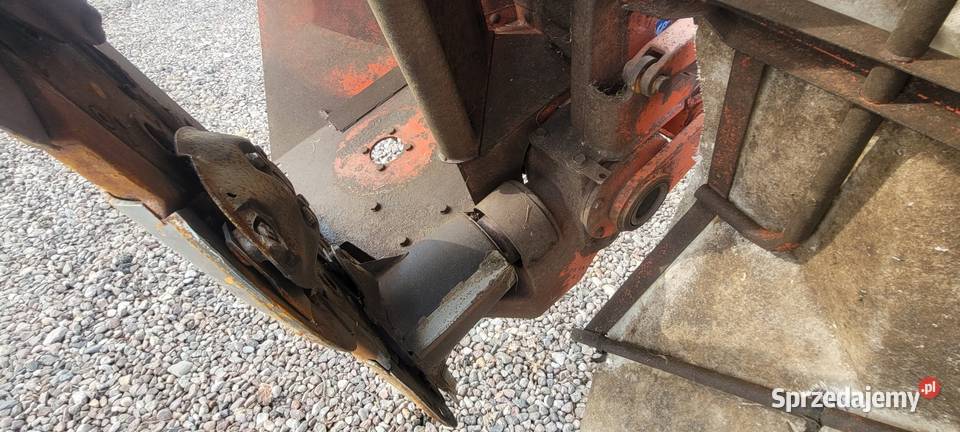 Kuhn kosiarka dyskowa