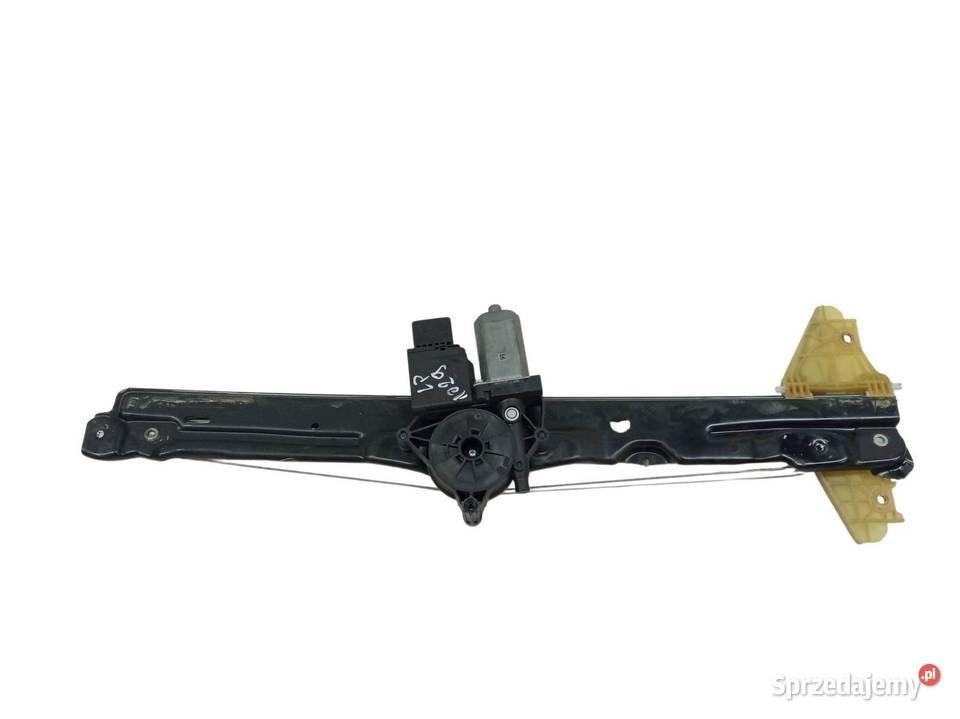 MECHANIZM SZYBY LEWY PRZÓD 9829503680 Peugeot