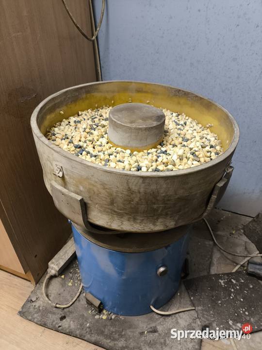 PolerkoSzlifierka bębnowa jubilerska Knurów