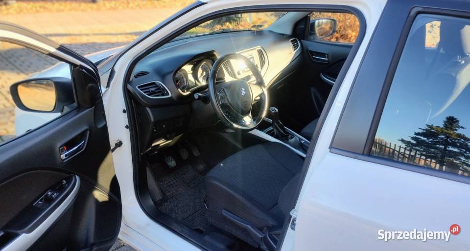 Sprzedam Suzuki Baleno 12 benzyna z 2017 Baleno Nowy Sącz