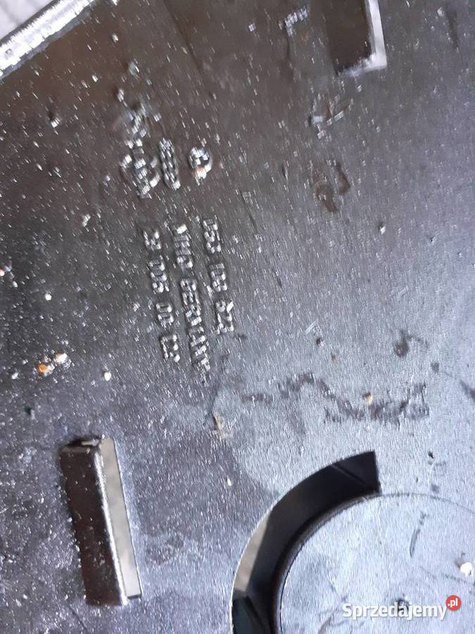 Audi 80 ogranicznik fali olejowej mazowieckie Czosnów