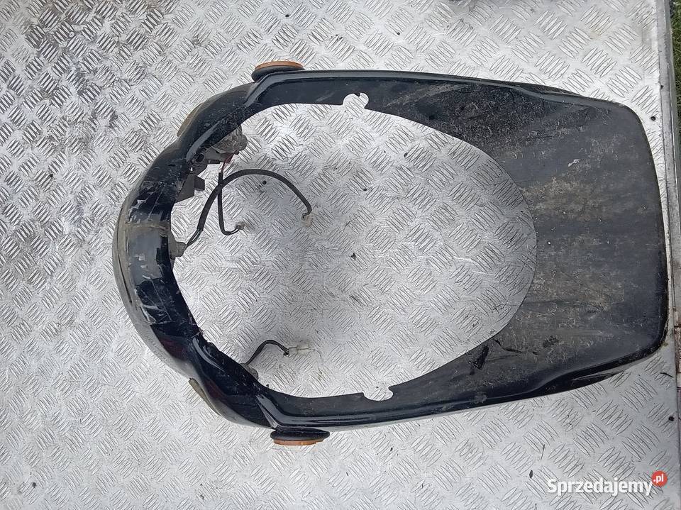 Skuter czaszą przednia Router Romet Barton Torq Namysłów