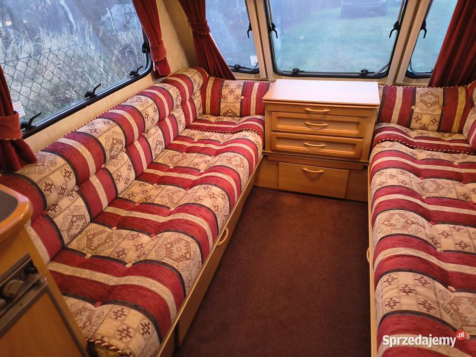 Przyczepa Kempingowa Swift Zarejestrowana 45 Trailor podkarpackie Jasło