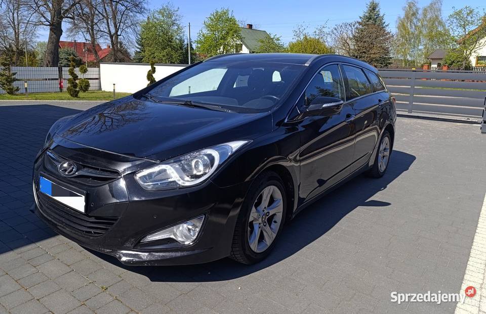 Hyundai i40 Automat LED Diesel Zamiana 4/5 Rawa Mazowiecka