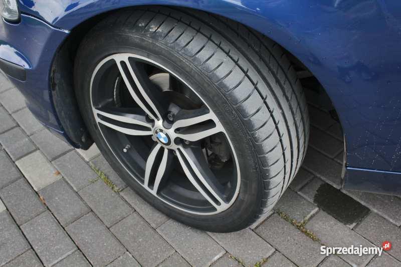 BMW E46 COMPACT 2004R LIFT PRZEBIEG OGŁOSZENIE P ESP Kozy