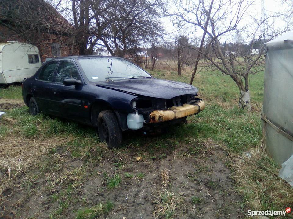 ford mondeo mk2 na czesci lubuskie Nowa Sól