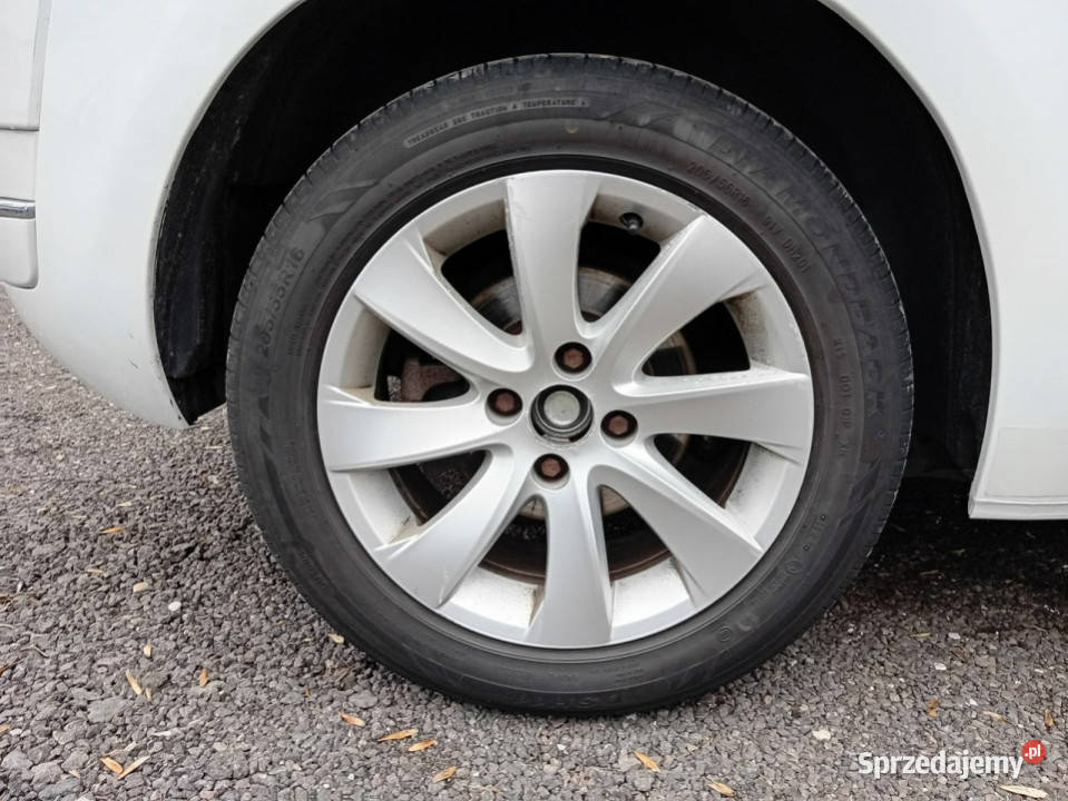 Citroen C4 Picasso Możliwość zamiany I 20062013 światła do jazdy dziennej Janów Lubelski