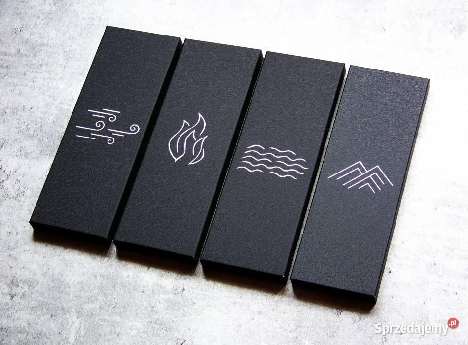 Żywioły Obraz ręcznie grawerowany na blasze Sztuka współczesna Sandomierz