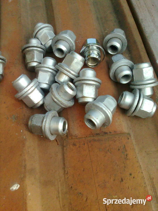 Felgi aluminiowe 14 Toyota Yaris Samochodowe