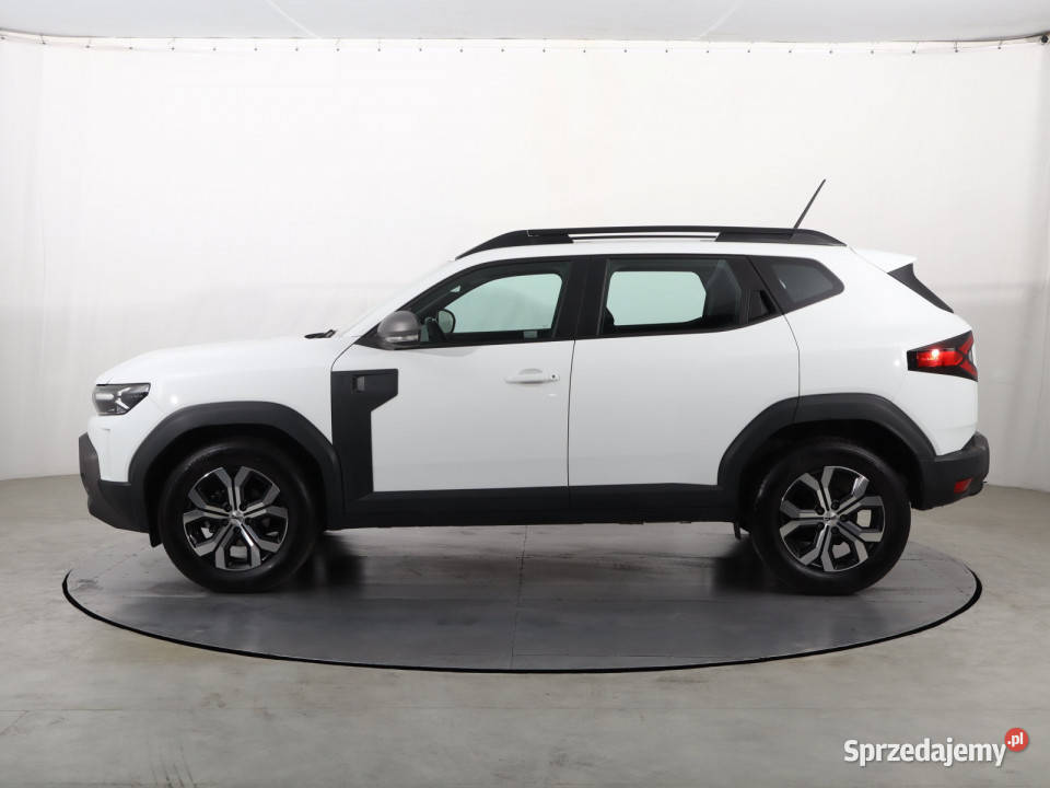 Dacia Duster 10 TCe Katowice