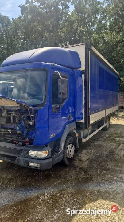 Daf Lf 45 220 diesel Plandeki Siedlce