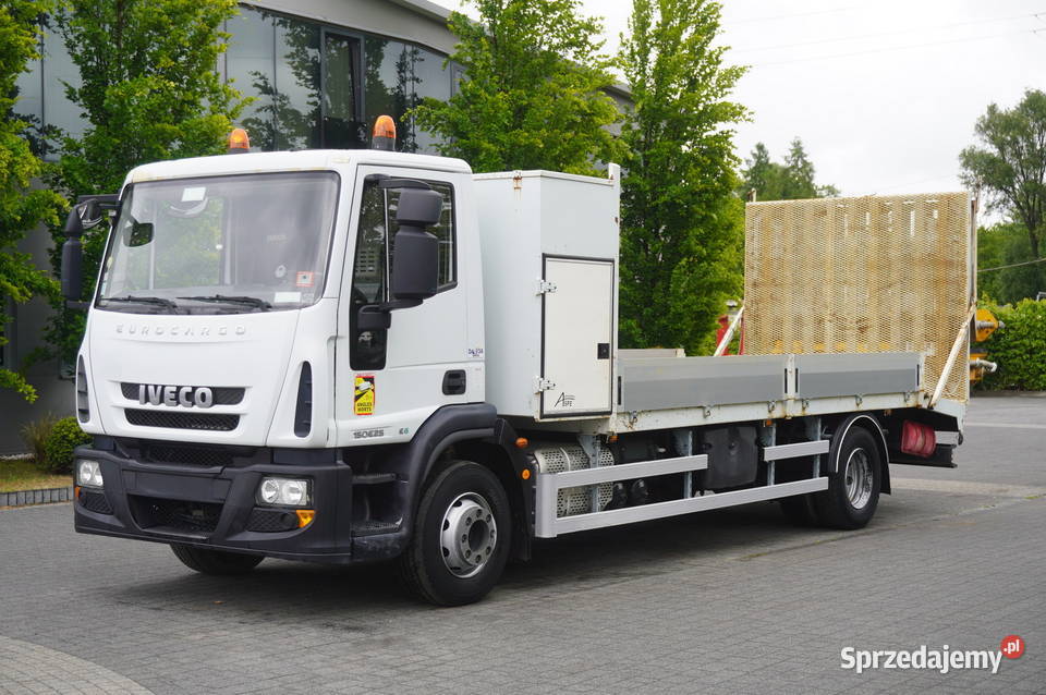 Iveco Eurocargo 150 E25 90 Laweta228984 klimatyzacja Kraków