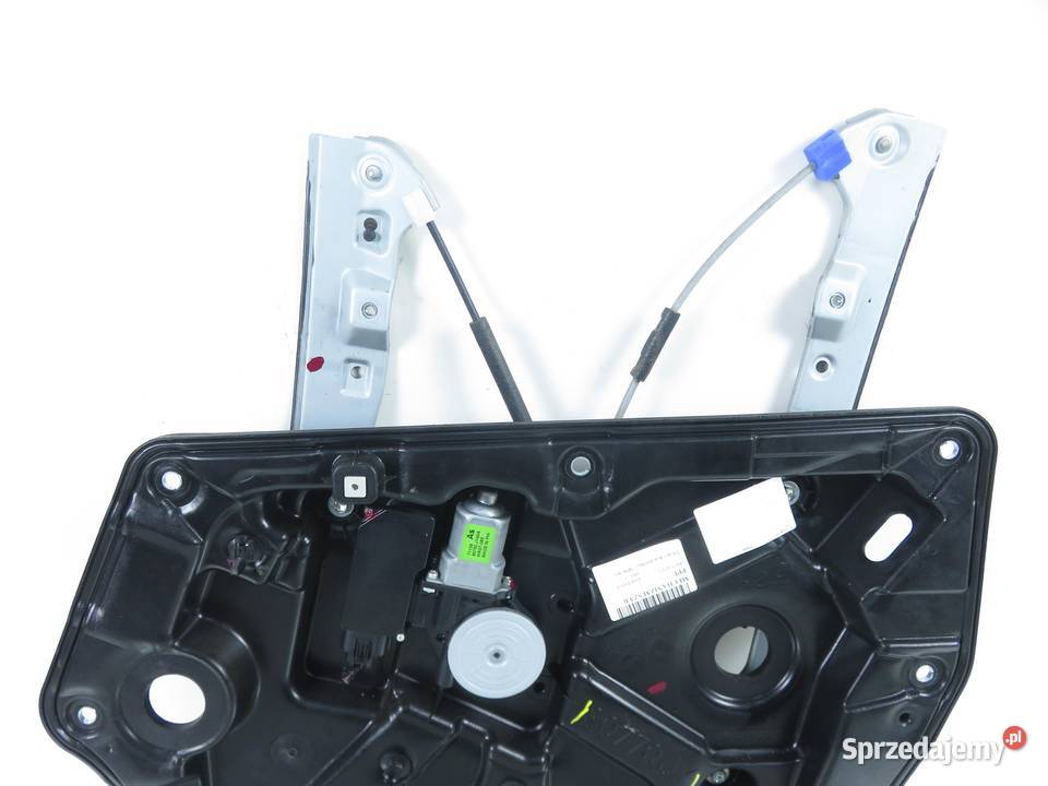 PODNOŚNIK SZYBY PRAWY PRZEDNI RENAULT KOLEOS I osobowe