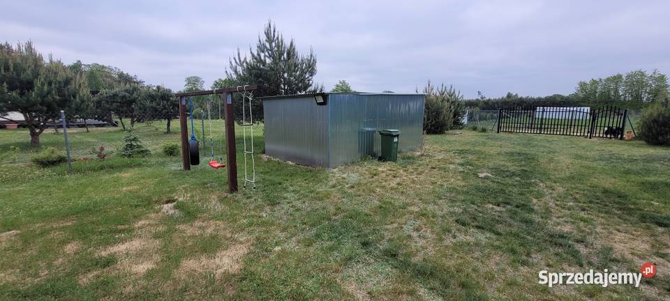 Działka rekreacyjna z warunkami sprzedam