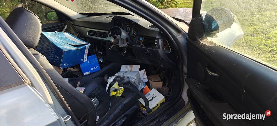 BMW e99 podkarpackie Wysoka