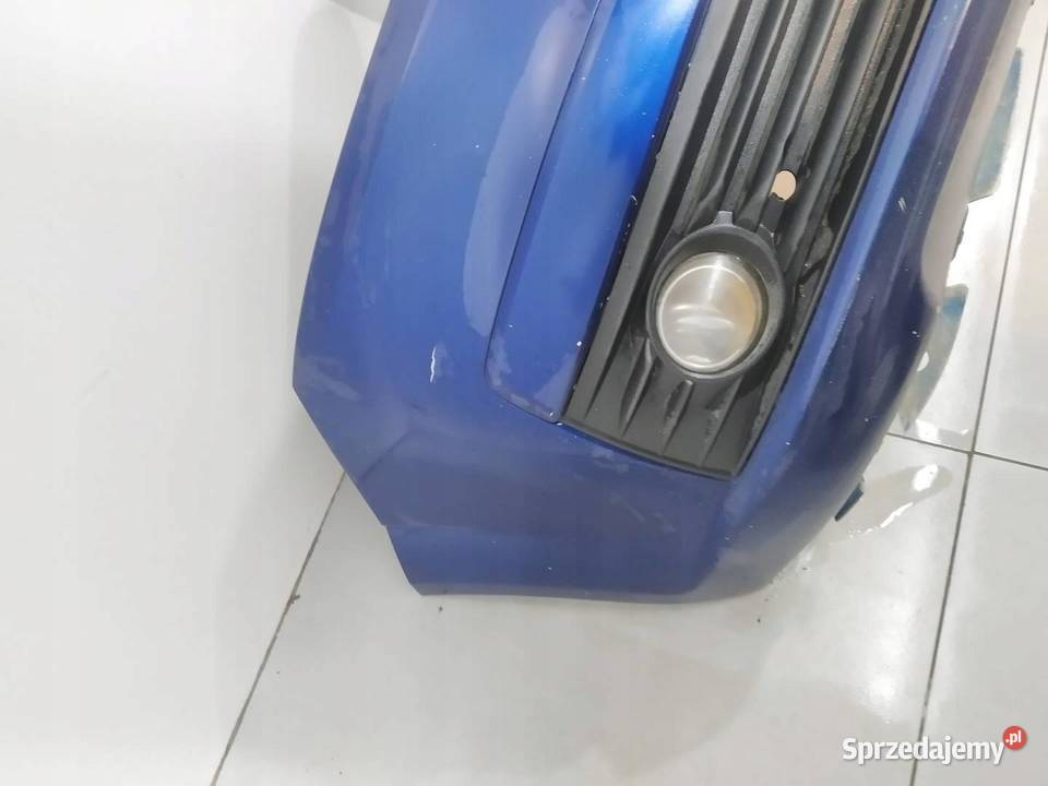 ZDERZAK PRZÓD GRANATOWY Opel Zafira II 2005 świętokrzyskie