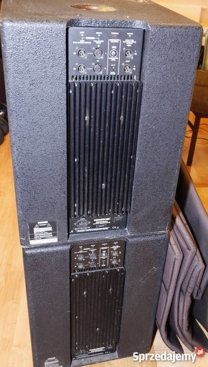 kolumna aktywna subwoofer MACKIE SWA 1501 sprzedam