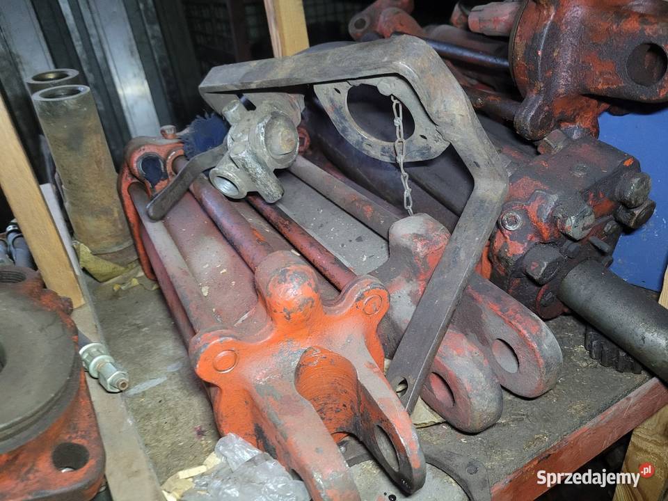 Tłoki oryginalne Mtz 50 i 80 nowe Silnik i osprzęt wielkopolskie