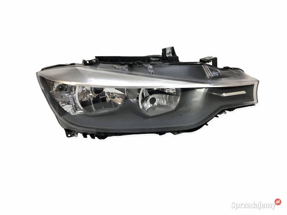 Bmw 3 F30 F31 012012052015 przed liftingiem