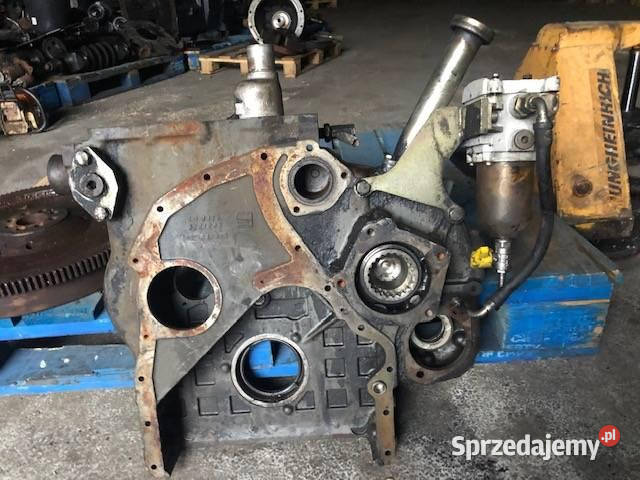 Liebherr D926 Obudowa Rozrządu Jastrzębniki