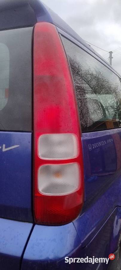 Lampy tylne Honda HRV hrv Części i akcesoria motocyklowe Czajków
