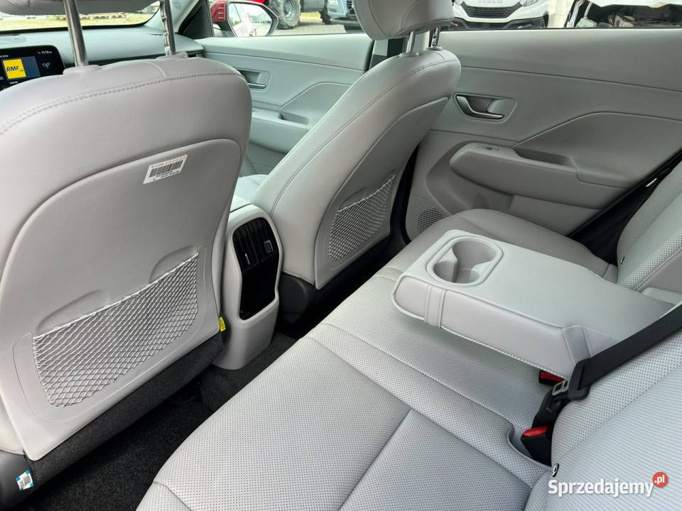 Hyundai Kona 16GDI 129 HEV 2WD Platinum Luxury pełny VAT Kona łódzkie