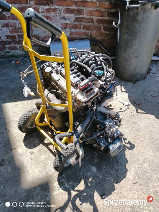 Silniki fiat Punto Evo Grande Punto 14 benzyna lubelskie