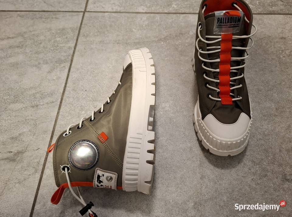 Buty damskie Palladium 77354308M jedyne takie Gdynia