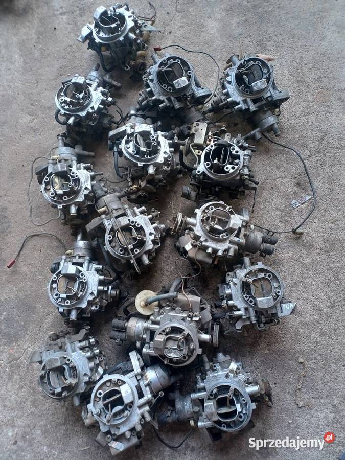 audi vw GAŹNIK PIERBURG 1B Rakoniewice