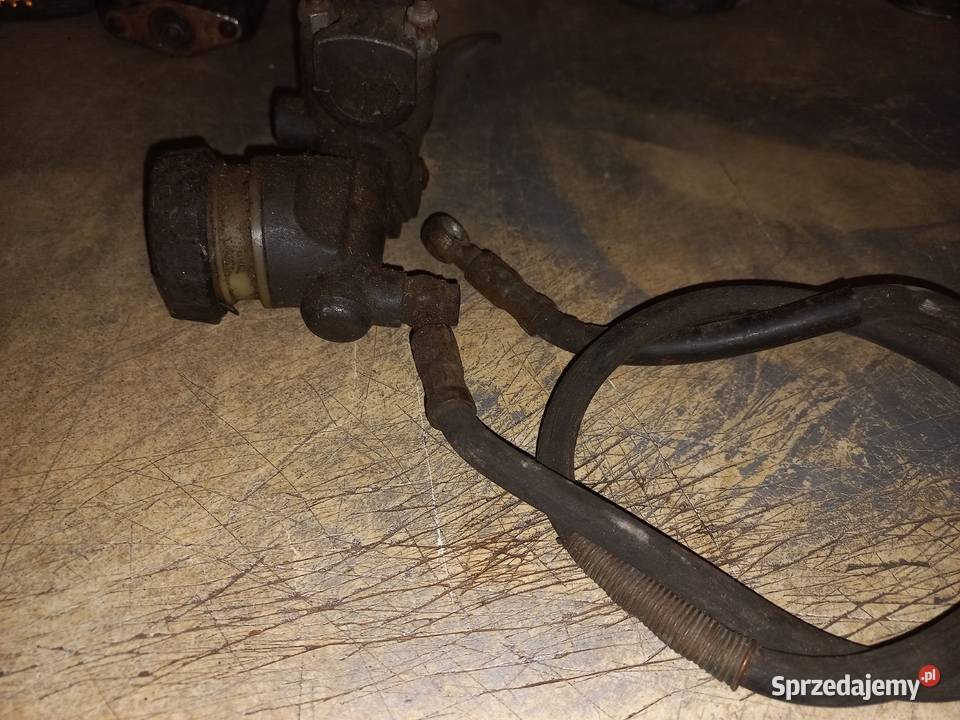 Dżwignia hamulca i zbiornik na płyn opolskie Opole