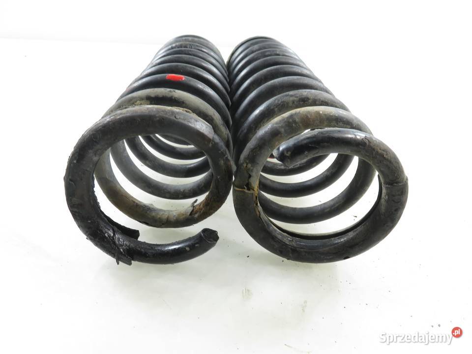 SPRĘŻYNY TYŁ KIA SPORTAGE III 20 CRDi AWD