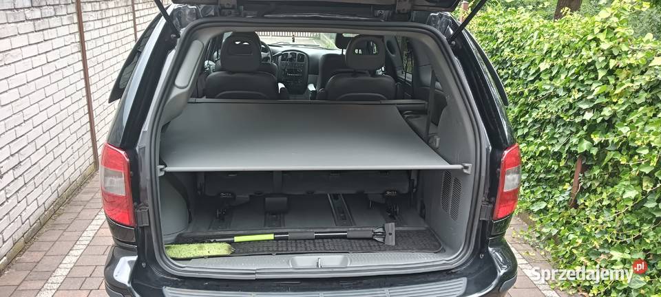 Chrysler Grand Voyager 33 LPG 2005 Warszawa