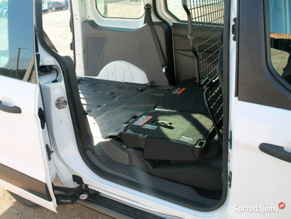 Ford Transit Connect 15 D 101 Long KLIMA 5 gniazdo AUX