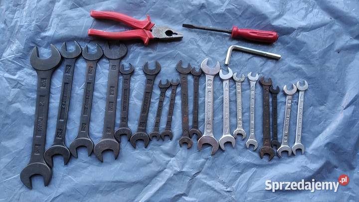 Ursus 2812 3512 4512 4514 5312 5314 MF255 klucze lubelskie Lublin