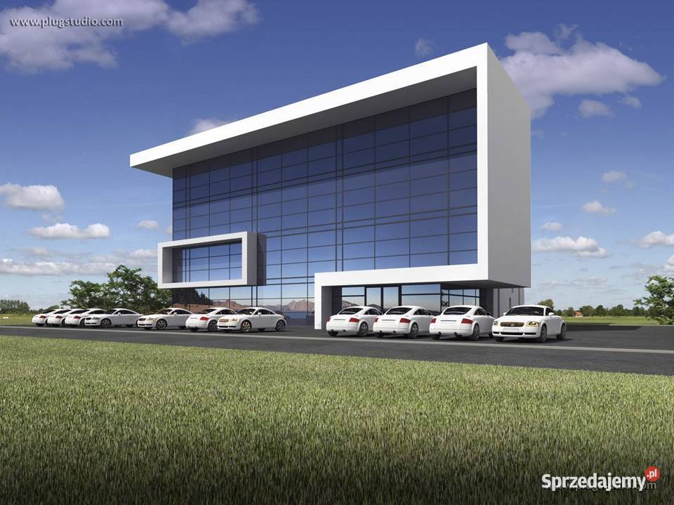 br33040 NOWOCZESNY BIUROWIEC BUDYNEK USŁUGOWY pomorskie Słupsk