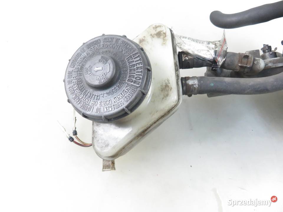 SERWO HONDA CIVIC VII 14 D14Z6 małopolskie