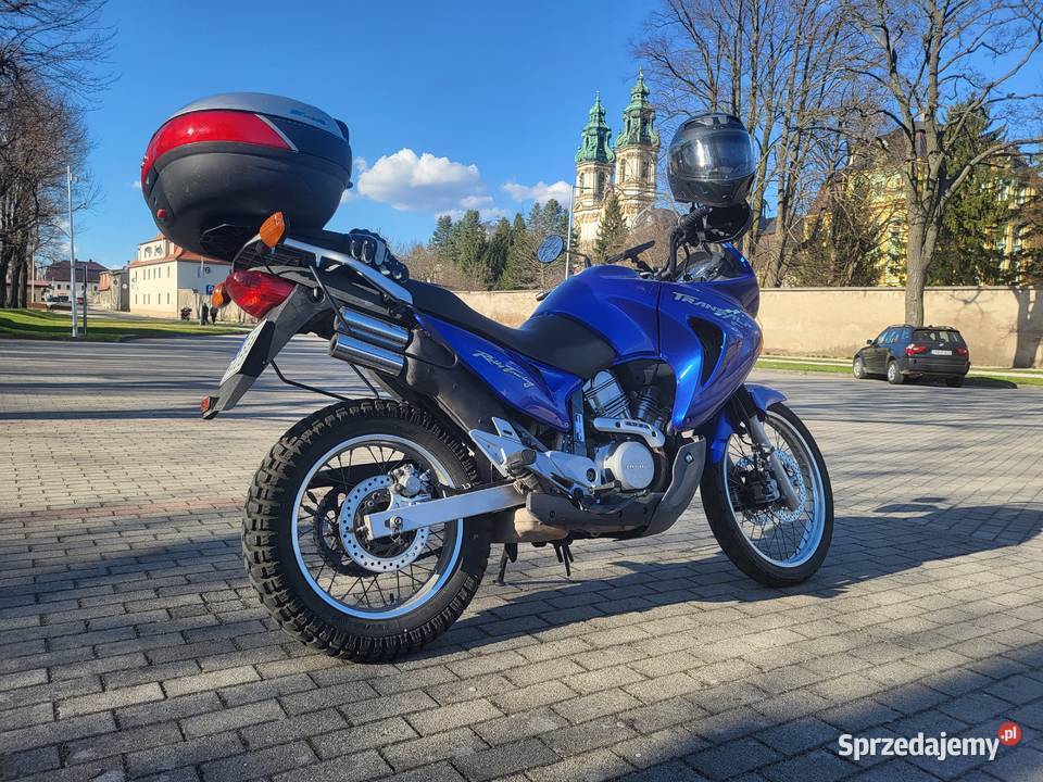 Honda Transalp xl650V 2003